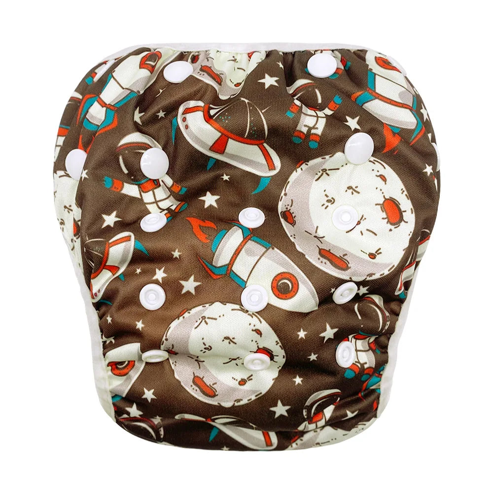Infant Swim Diaper Swimsuit