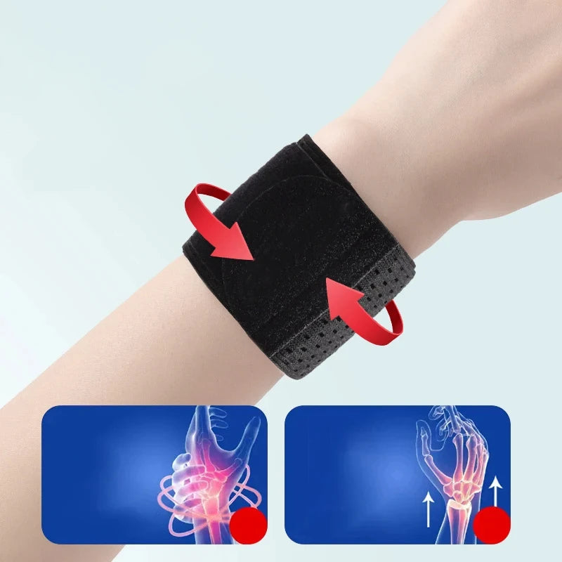 Adjustable Wrist Support Brace