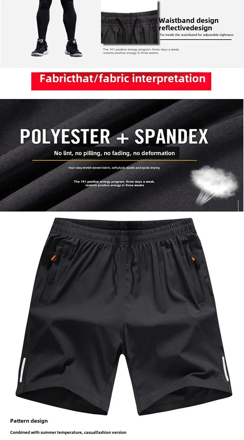 Summer Shorts – Lightweight, Quick-Dry & Beach Ready