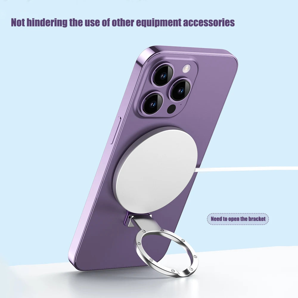 Everyday Grip – 360° Phone Ring Stand & Kickstand