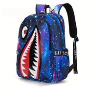 Anime Cartoon Laptop Backpack