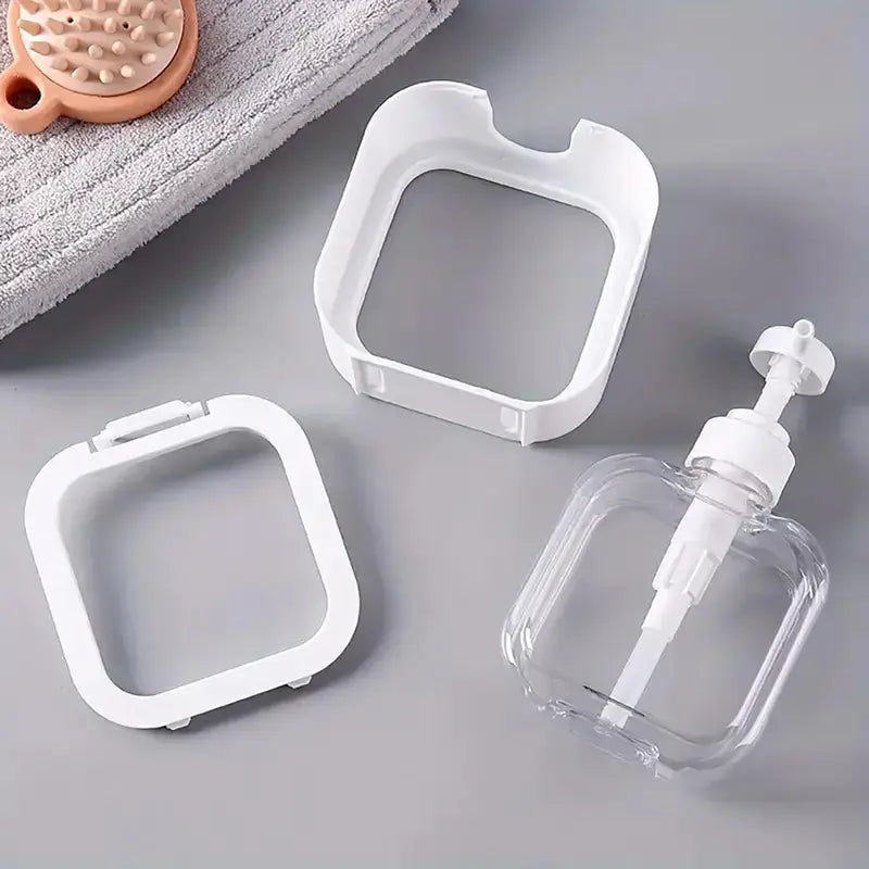 Halloween Soap Dispenser – Jack-O’-Lantern Design