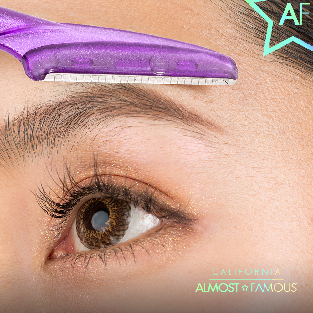 Precision Facial Hair & Peach Fuzz Remover