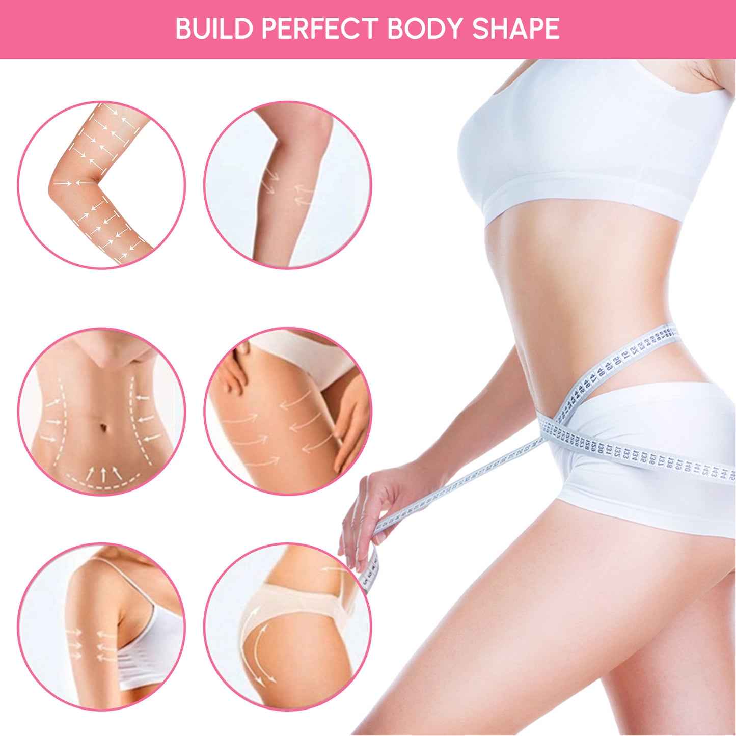 Slimming & Firming Body Sculpting Cream