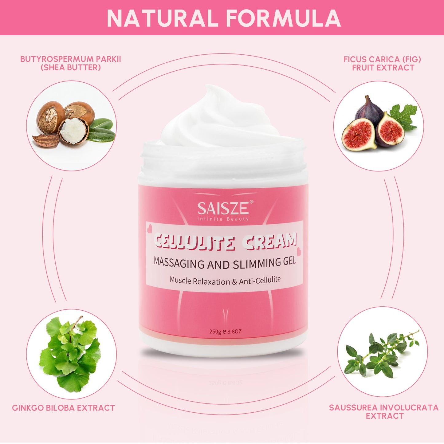 Slimming & Firming Body Sculpting Cream