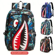 Anime Cartoon Laptop Backpack