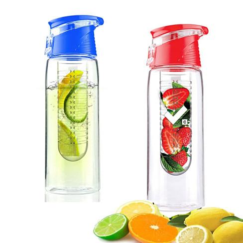 Fruit Infuser Water Bottle