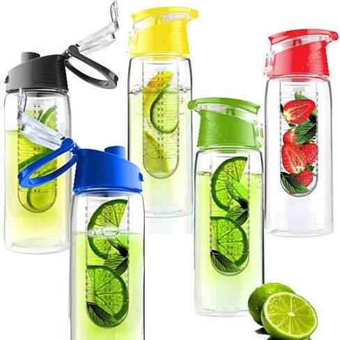 Fruit Infuser Water Bottle
