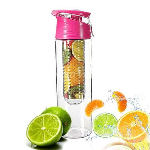 Fruit Infuser Water Bottle
