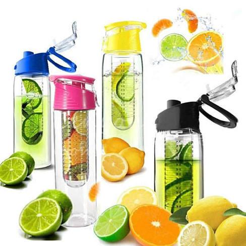 Fruit Infuser Water Bottle
