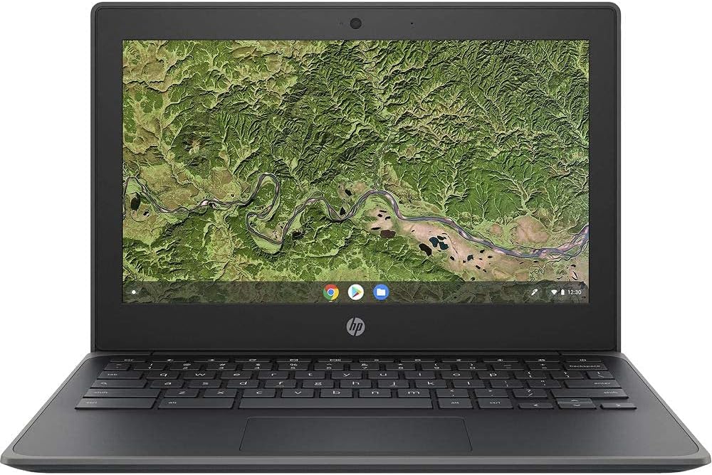 HP Chromebook 11A G8 Education Edition – 11.6" HD Display | AMD A4 | 4GB RAM | 32GB eMMC | Chrome OS (Renewed)