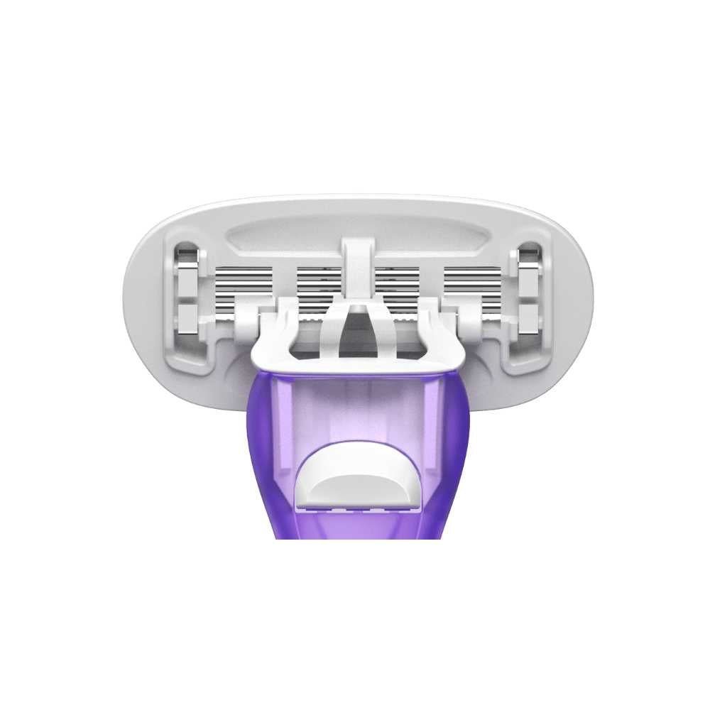 Inspirit Women's 5-Blade Cartridges