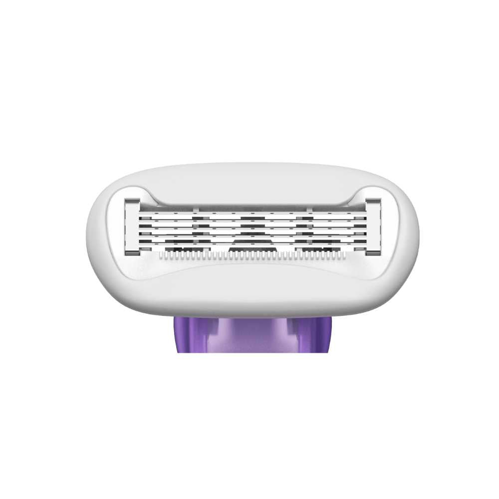 Inspirit Women's 5-Blade Cartridges