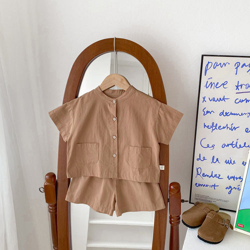 Baby & Toddler Boys 2-Piece Set