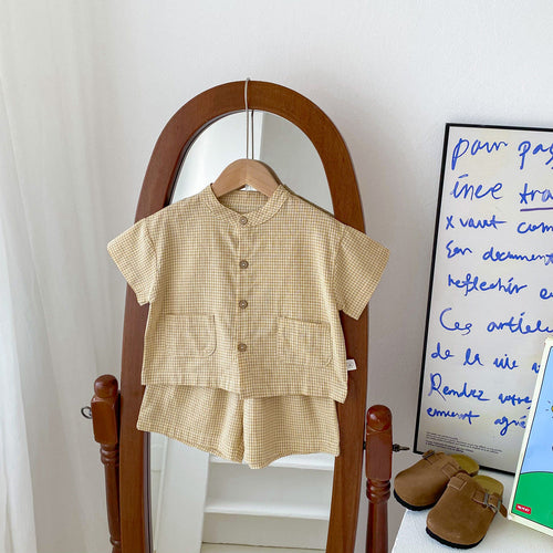 Baby & Toddler Boys 2-Piece Set