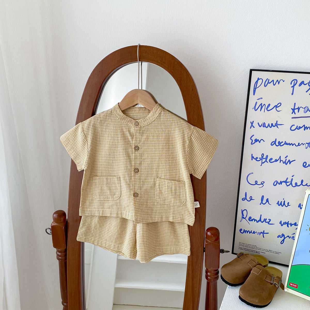 Baby & Toddler Boys 2-Piece Set