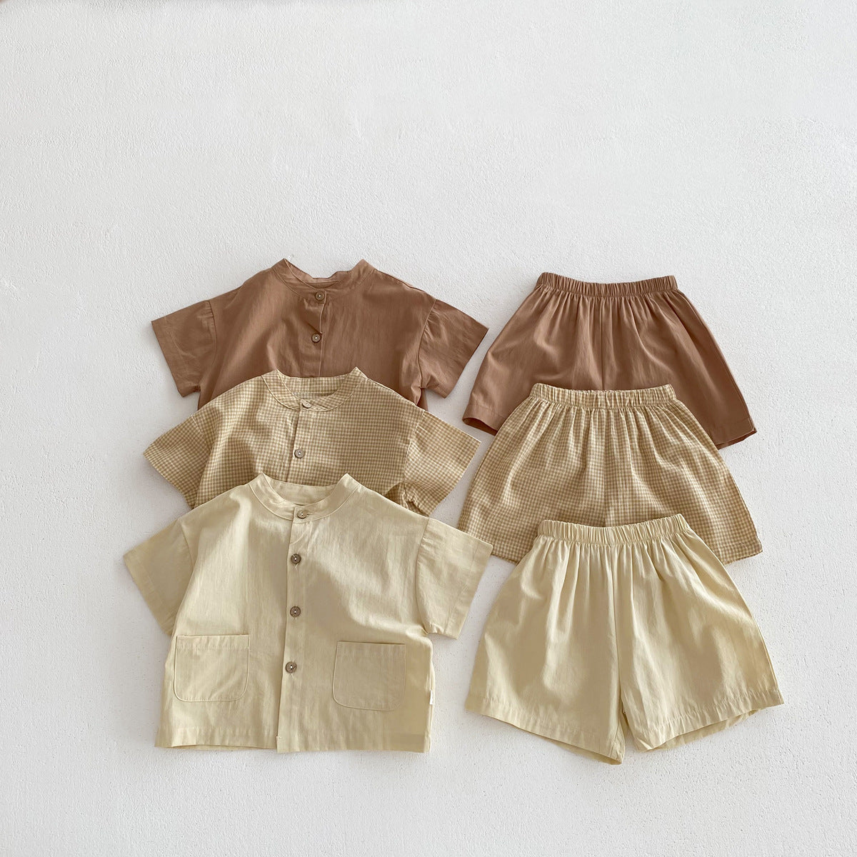Baby & Toddler Boys 2-Piece Set