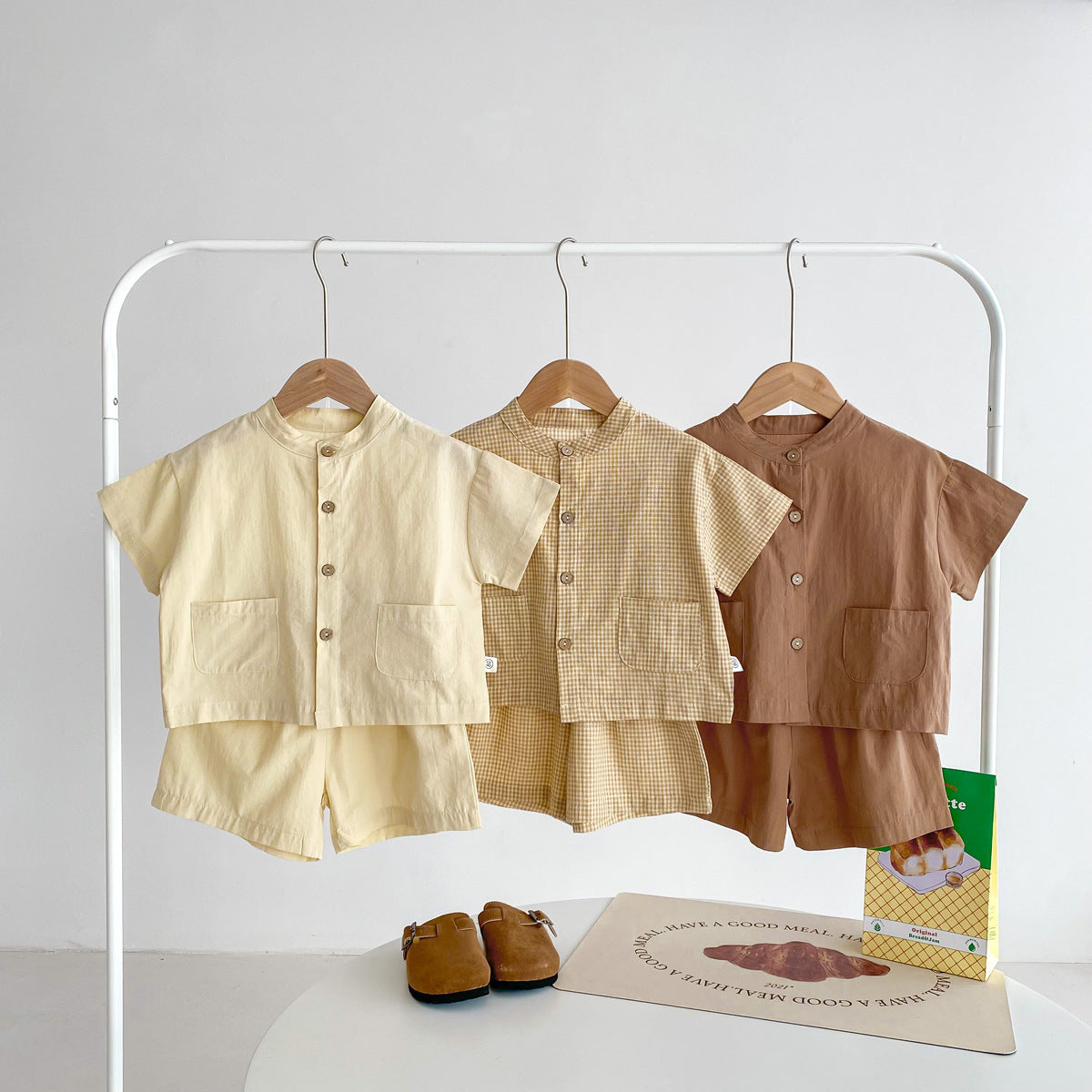 Baby & Toddler Boys 2-Piece Set