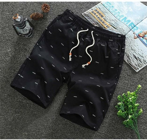 Men’s Casual Knee-Length Shorts