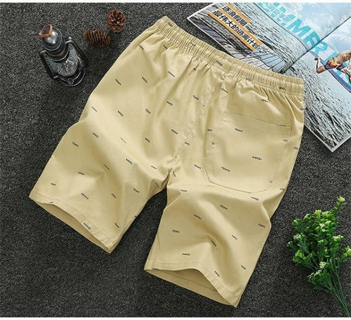 Men’s Casual Knee-Length Shorts