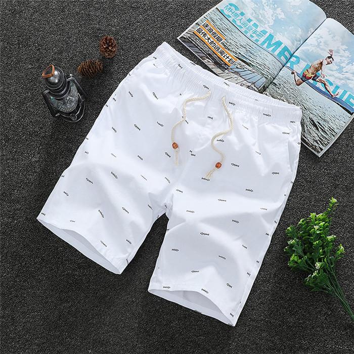 Men’s Casual Knee-Length Shorts