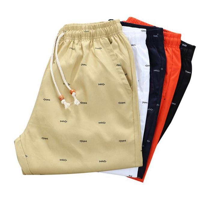 Men’s Casual Knee-Length Shorts