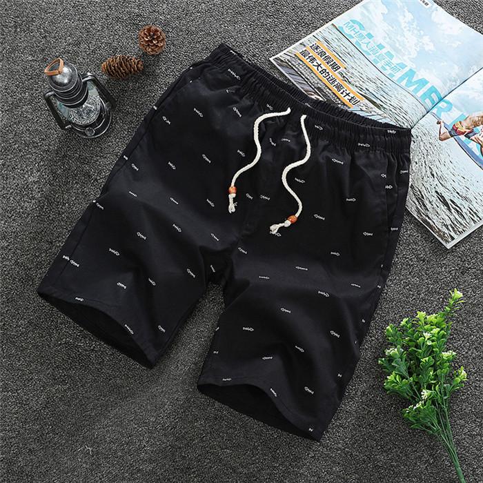 Men’s Casual Knee-Length Shorts