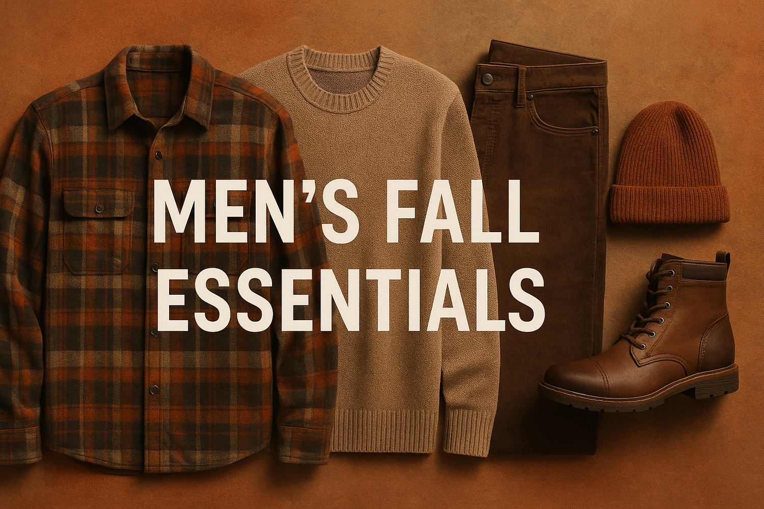 Men's Fall Essentials
