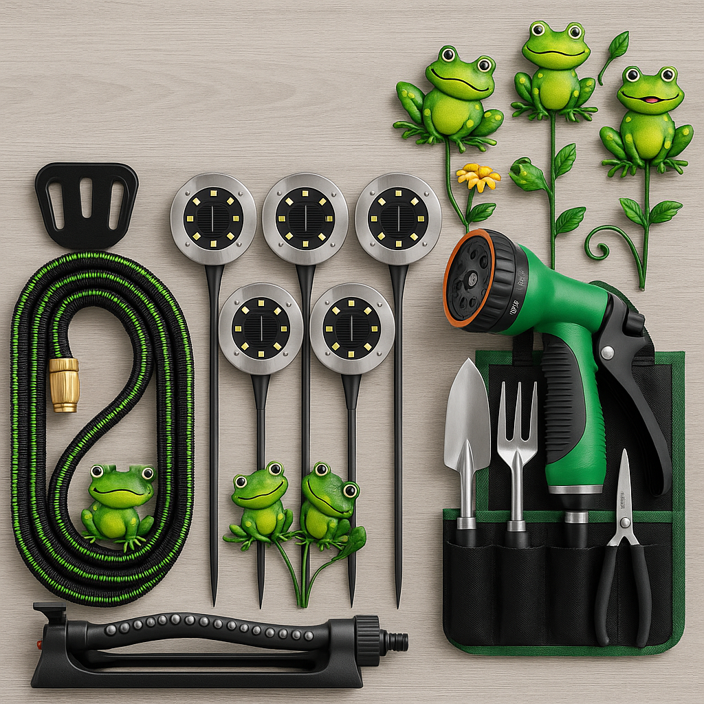 Lawn & Garden