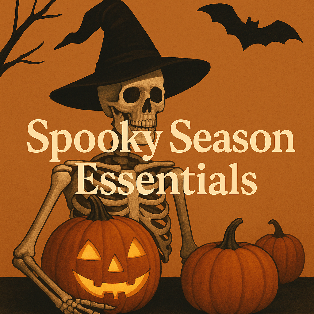 Spooky Season Essentials