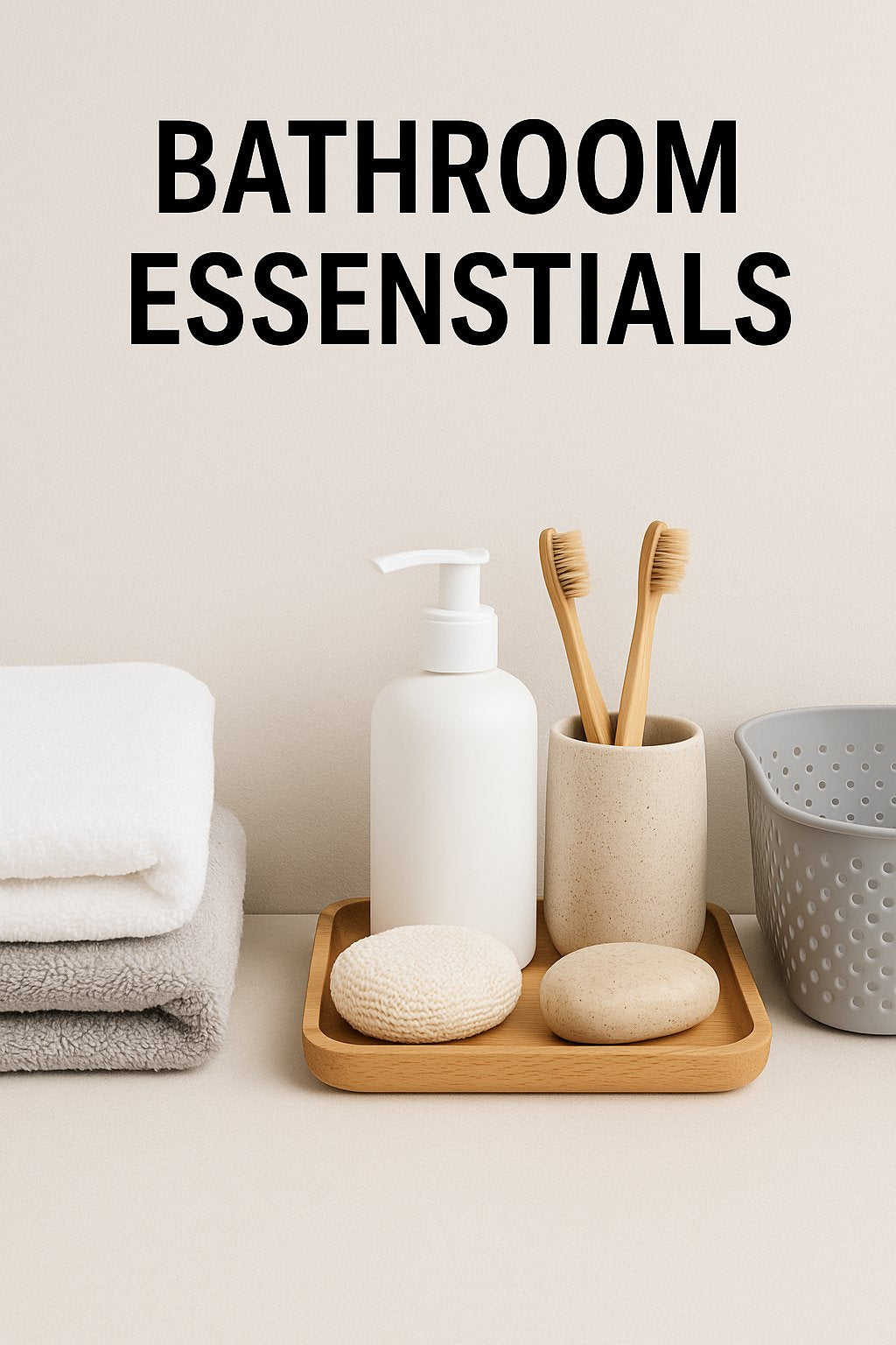 Bathroom Essentials