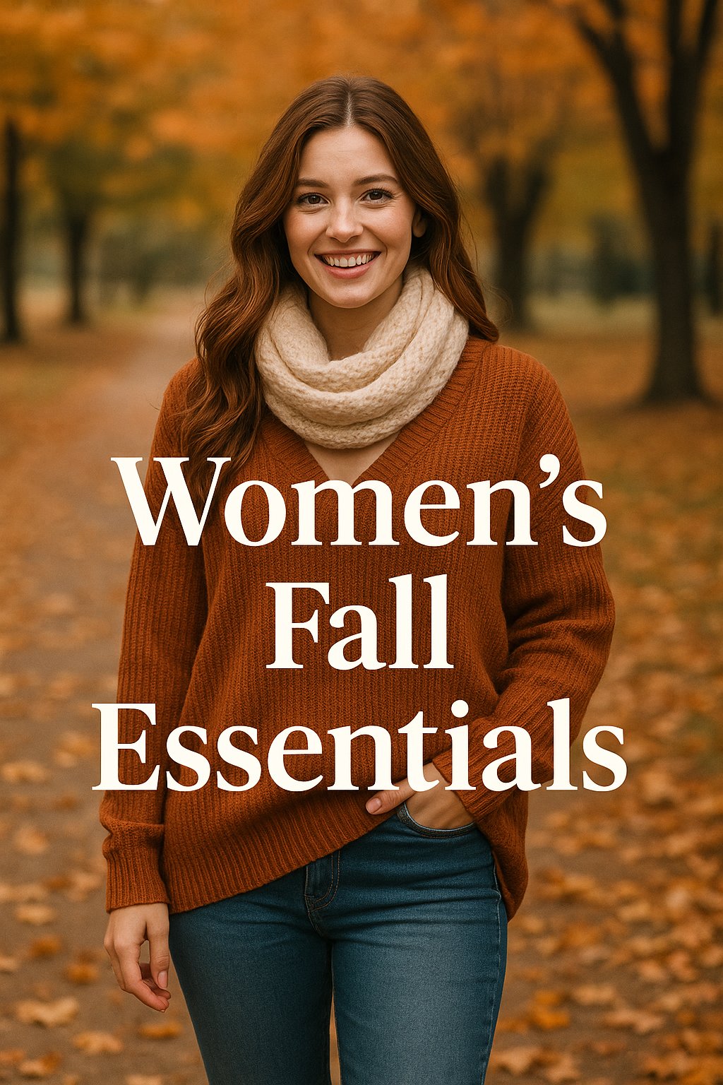 Women’s Fall Essentials