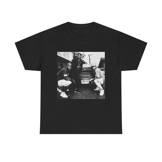 DO OR DIE Vintage-Inspired Graphic Tee, Cool Unisex Cotton Shirt, Hip-Hop Nostalgia Wear, Street Style Apparel, Perfect for Casual Outings