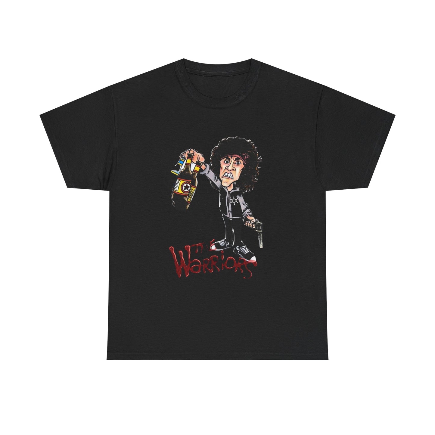 Urban Warriors Shirt, Graphic Tee, Skateboarder Gift, Casual Wear, Street Style, Cool T-Shirt