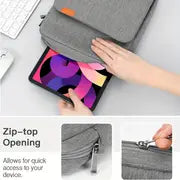 Slim Commuter Handbag for Men & Women