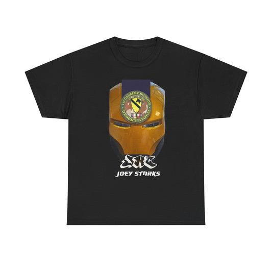 Joey Starks "JMC" Unisex Heavy Cotton Tee with Retro Robot Design | Perfect for Comic Con, Gift for Tech Lovers, Casual Wear, Geeky Style, Unique [...]
