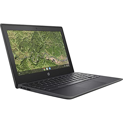 HP Chromebook 11A G8 Education Edition – 11.6" HD Display | AMD A4 | 4GB RAM | 32GB eMMC | Chrome OS (Renewed)