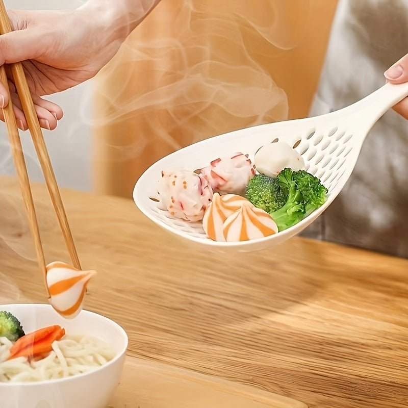 Versatile Kitchen Skimmer Spoon