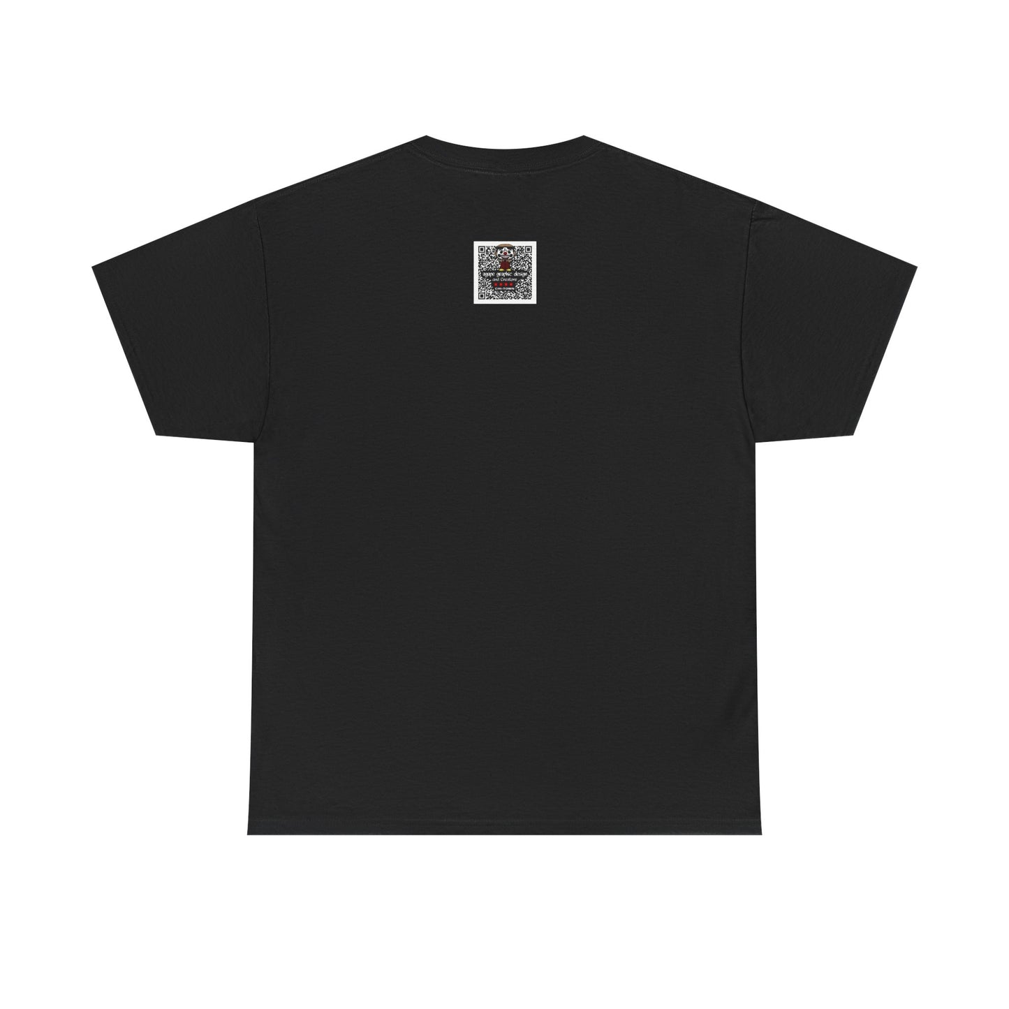Unisex Heavy Cotton Tee, Graphic Tee, Streetwear, Casual Wear, Stylish T-Shirt, Gift for Him, Art Shirt, Everyday Fashion