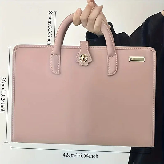 Pink Laptop Protective Case