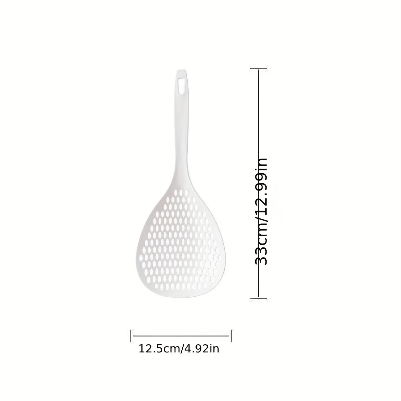 Versatile Kitchen Skimmer Spoon