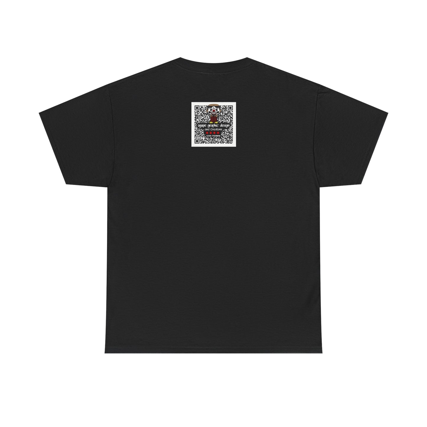 Joey Starks "JMC" Unisex Heavy Cotton Tee with Retro Robot Design | Perfect for Comic Con, Gift for Tech Lovers, Casual Wear, Geeky Style, Unique [...]