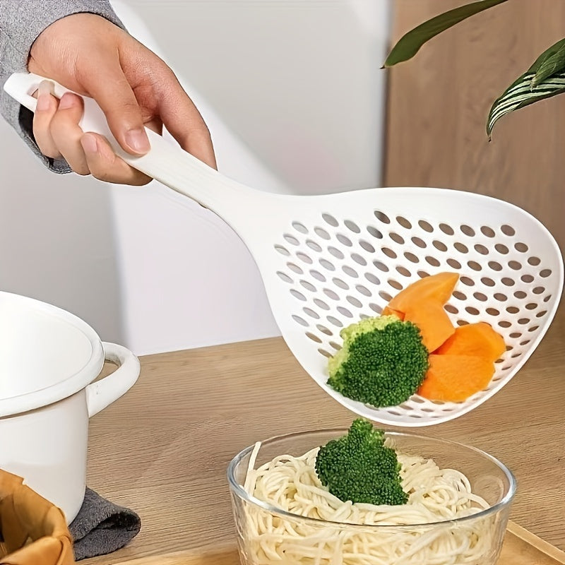 Versatile Kitchen Skimmer Spoon