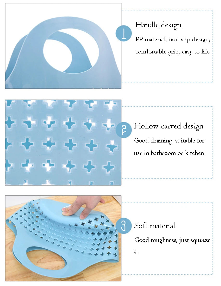 Seamless Wall Hooks