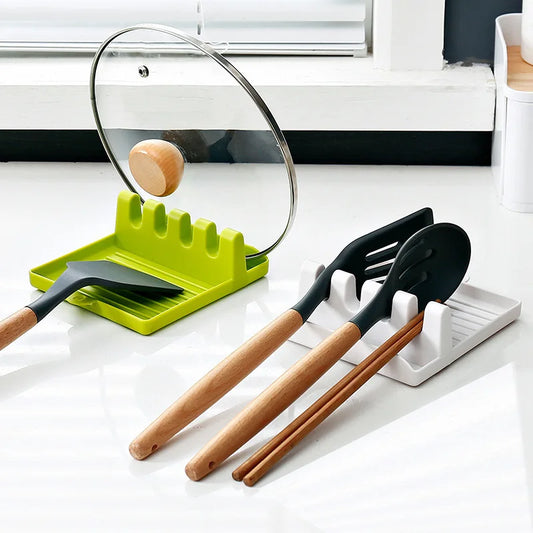 UtensiTray Kitchen Utensil Holder – Non-Slip Rack for Spoons, Forks, Spatulas & Chopsticks