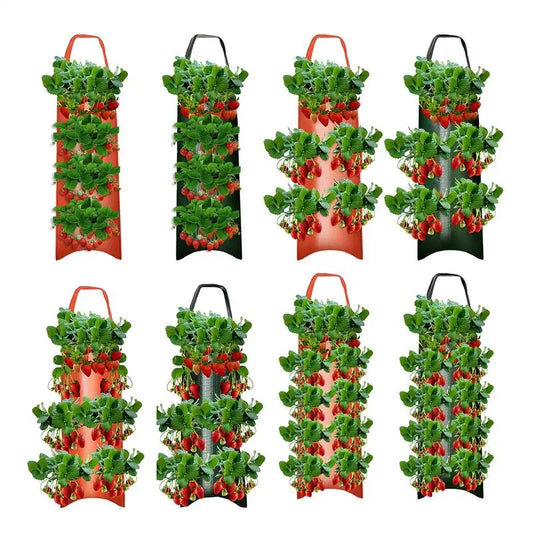 Strawberry Hanging Grow Bag