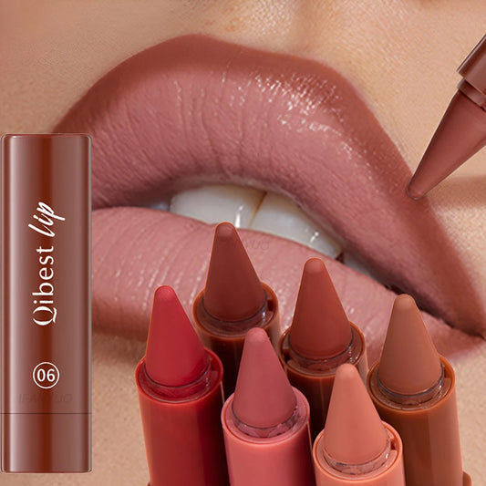 VelvaLine Twist-Up Lip & Cheek Stick – Matte, Waterproof, and All-in-One Glam