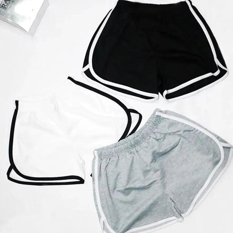 Women’s Elastic Quick-Dry Shorts
