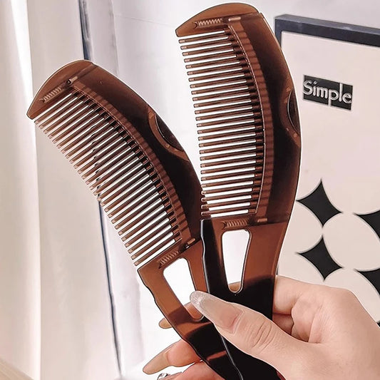 2PCS Dandruff Scalp Massage Combs