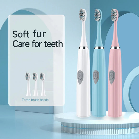 Electric Toothbrush for Adults